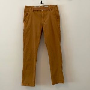 Pilcro and the Letterpress Relaxed Carpenter Pant